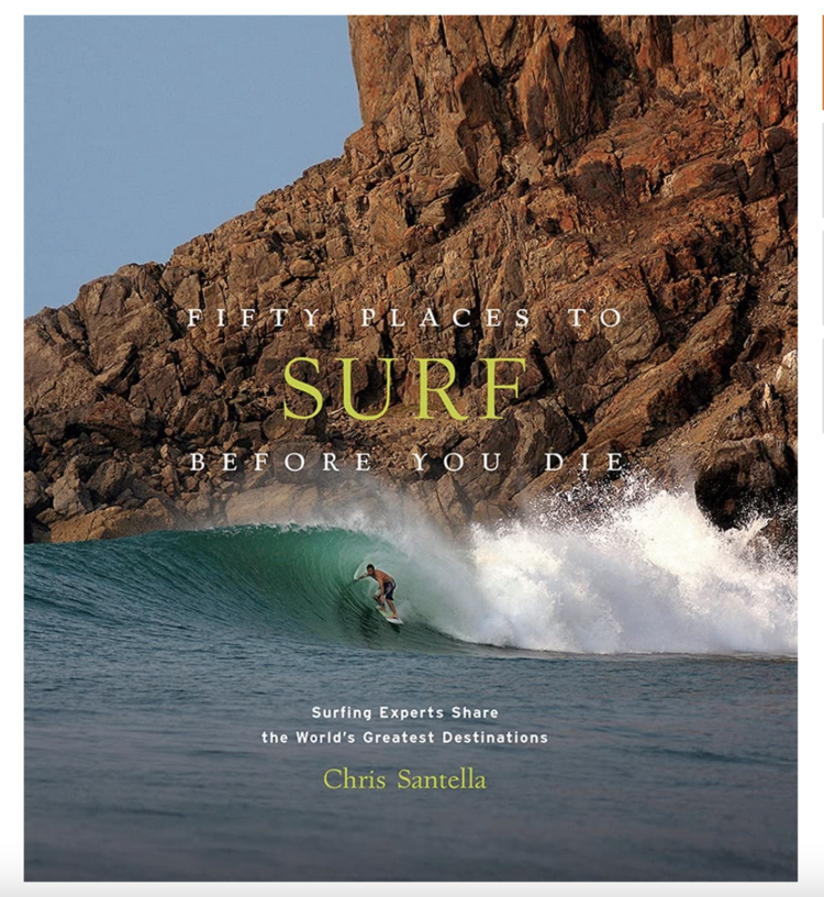 Microcosm Publishing & Distribution Fifty Places to Surf Before You Die : Surfing Experts