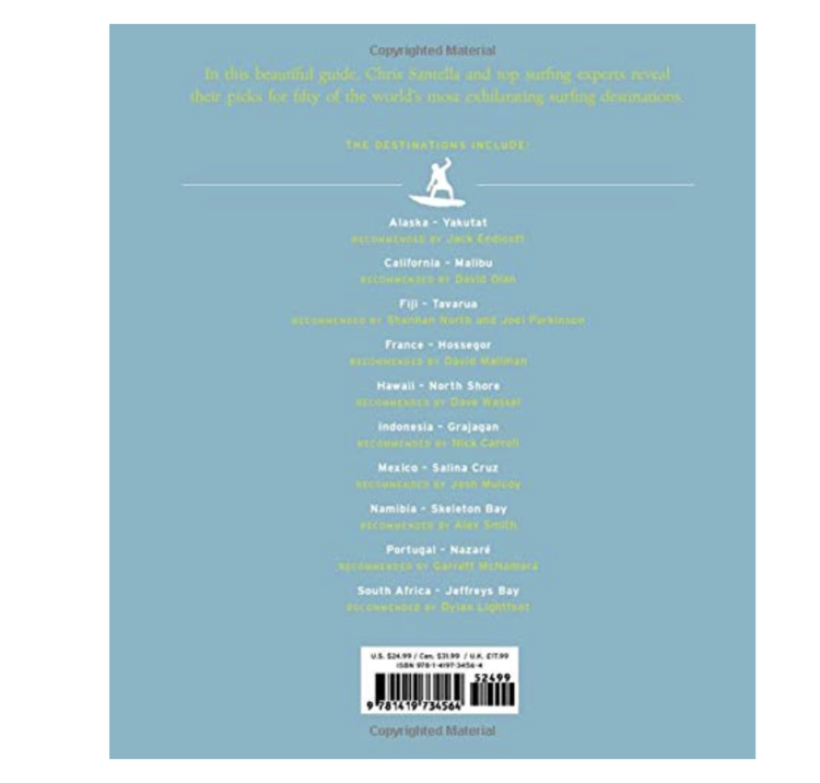 Microcosm Publishing & Distribution Fifty Places to Surf Before You Die : Surfing Experts