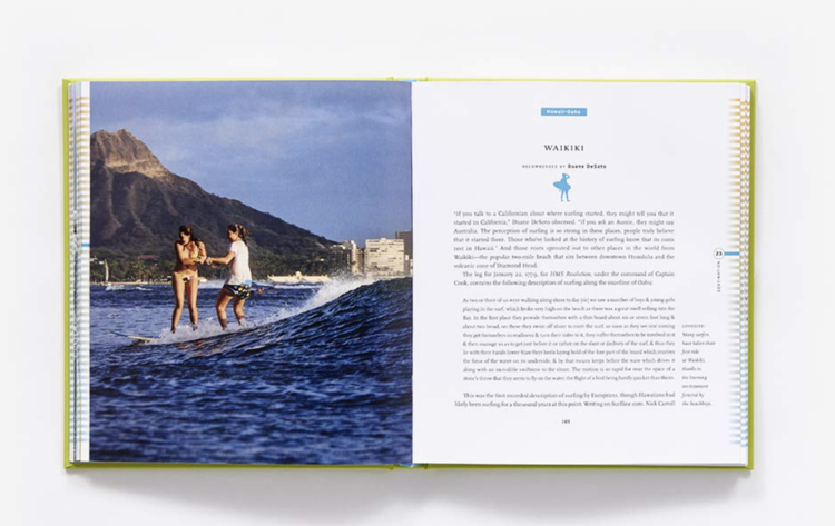 Microcosm Publishing & Distribution Fifty Places to Surf Before You Die : Surfing Experts