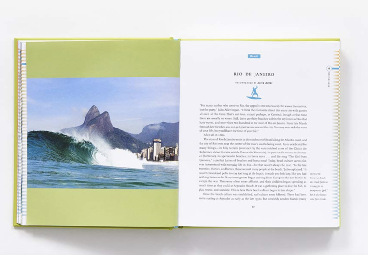 Microcosm Publishing & Distribution Fifty Places to Surf Before You Die : Surfing Experts