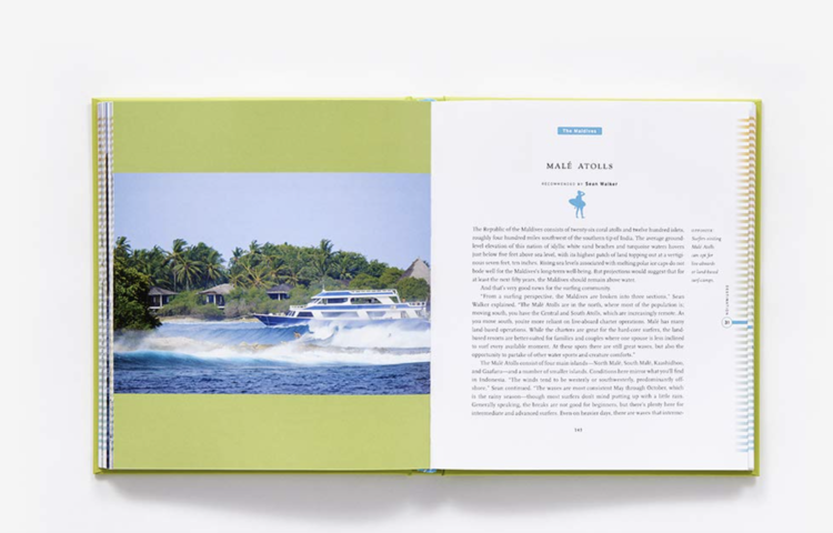 Microcosm Publishing & Distribution Fifty Places to Surf Before You Die : Surfing Experts