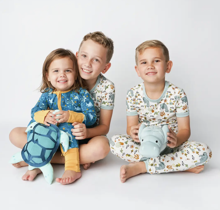 Emerson and Friends Lucy's Room Manatee