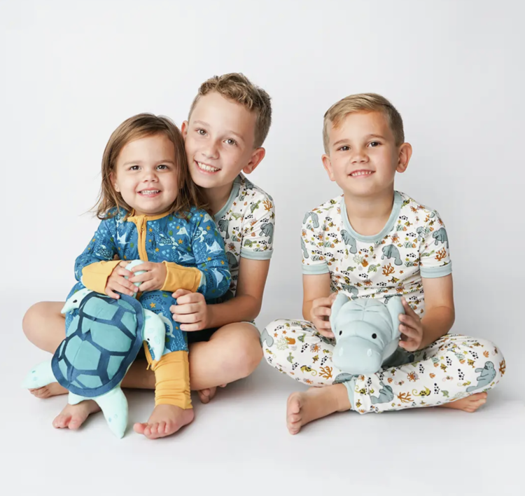 Emerson and Friends Lucy's Room Manatee