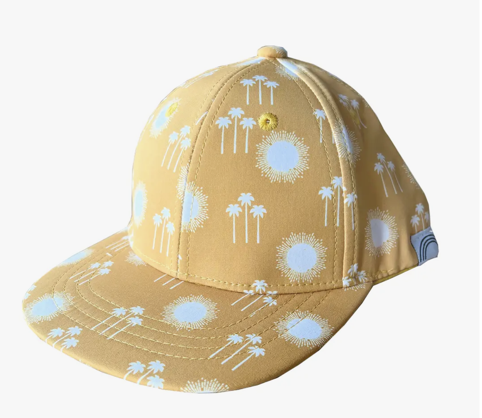 Sunny Days Bamboo UV Hat Baby - Sweet Paper