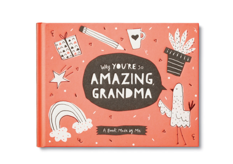 Compendium Why You're So  Amazing Grandma