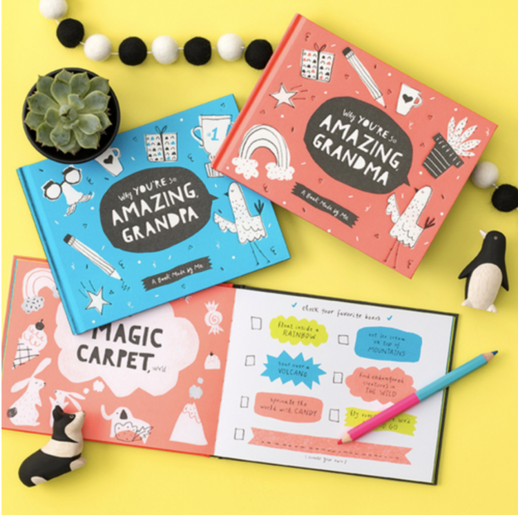 Compendium Why You're So  Amazing Grandma