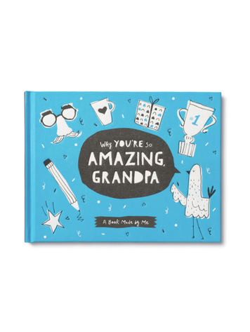 Compendium Why You're So  Amazing Grandpa
