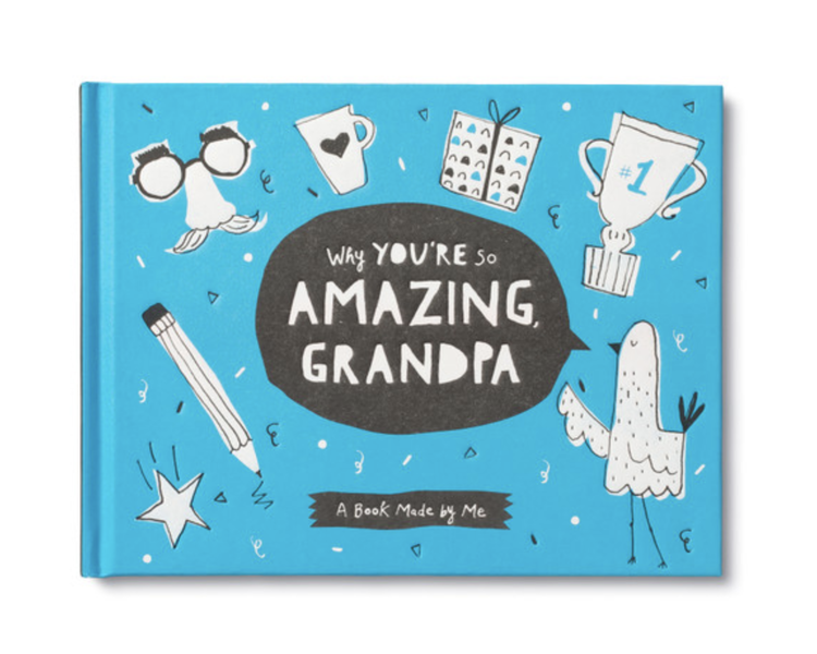 Compendium Why You're So  Amazing Grandpa