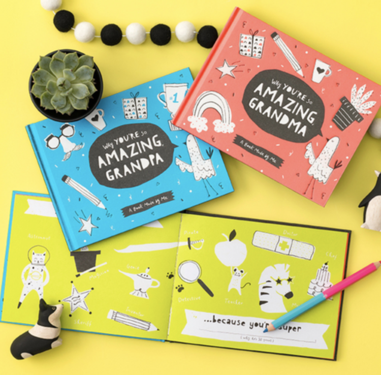 Compendium Why You're So  Amazing Grandpa