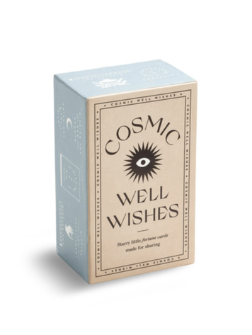 Compendium Cosmic Well Wishes Card Set