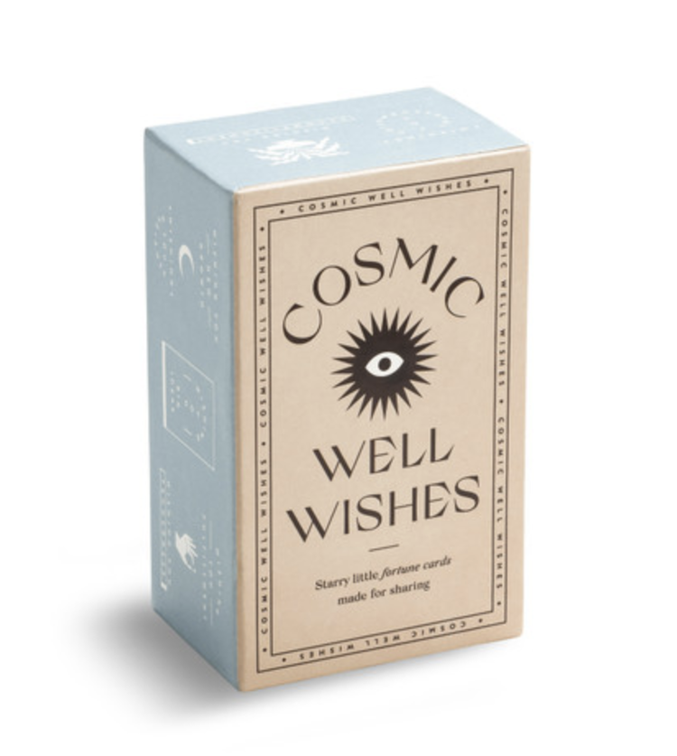 Compendium Cosmic Well Wishes Card Set