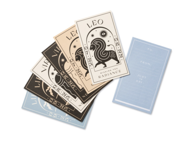 Compendium Cosmic Well Wishes Card Set