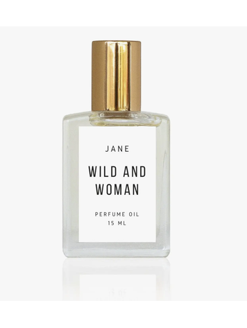 wild and woman Jane Oil