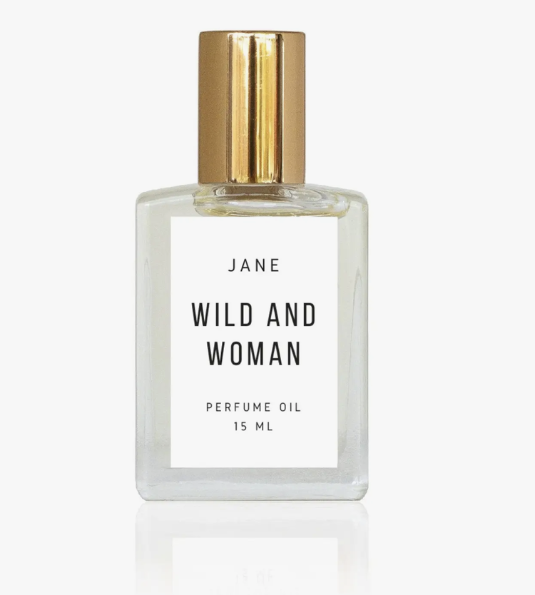wild and woman Jane Oil