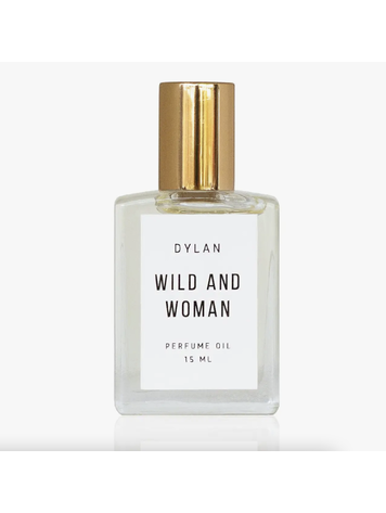 wild and woman Dylan Oil