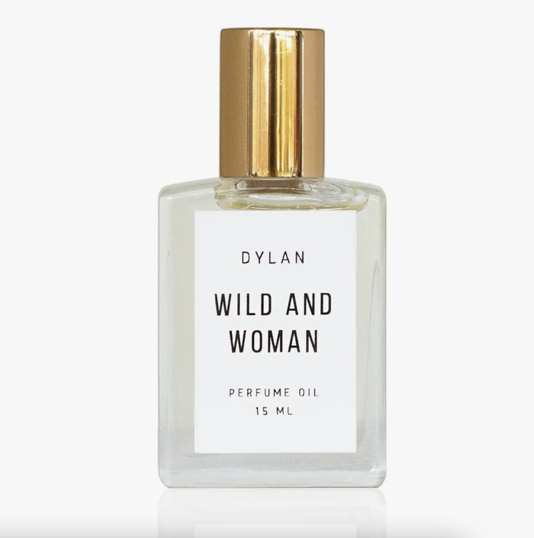 wild and woman Dylan Oil
