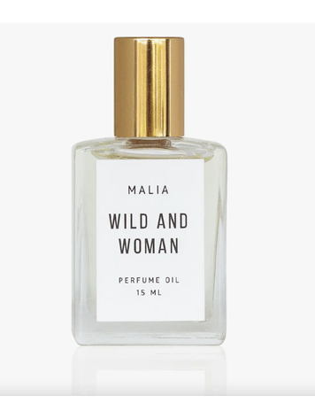 wild and woman Malia Oil