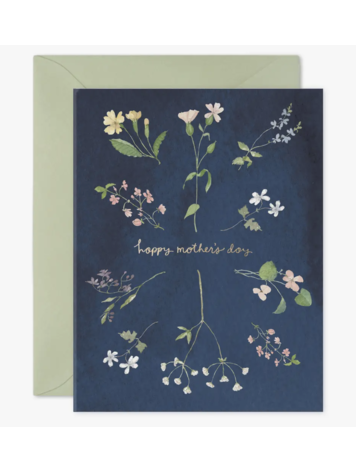 E. Frances Paper Studio Mother's Day Wildflowers