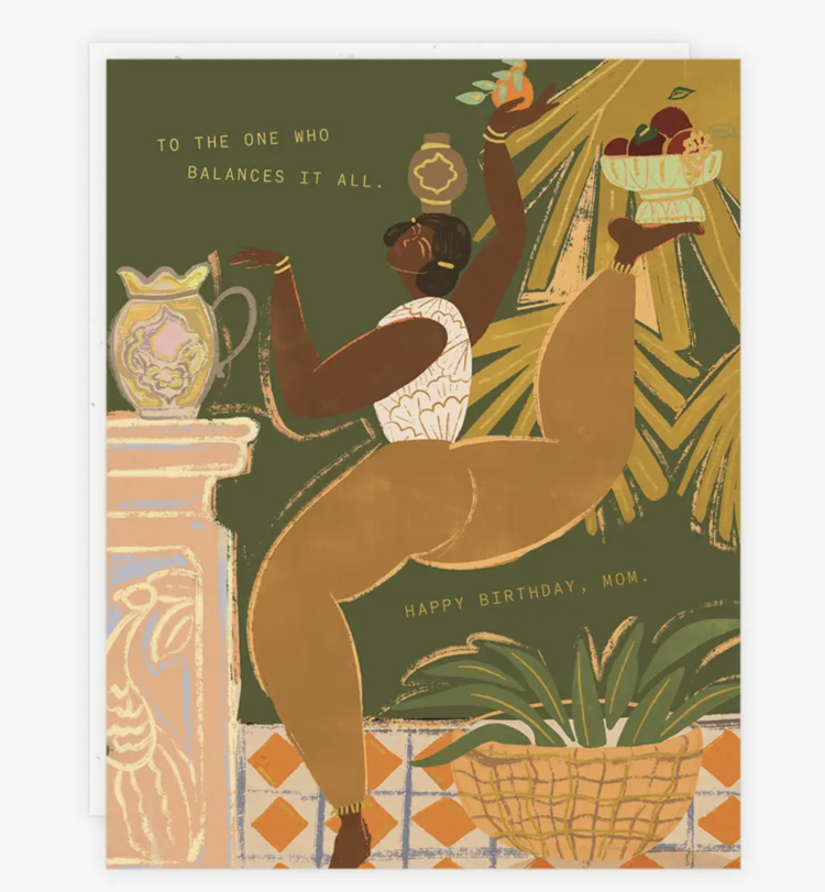 Someday Studio Balancing Mom