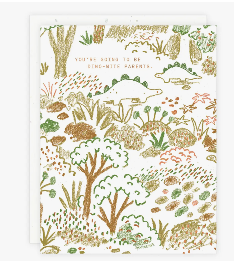 Someday Studio Dino-mite Parents