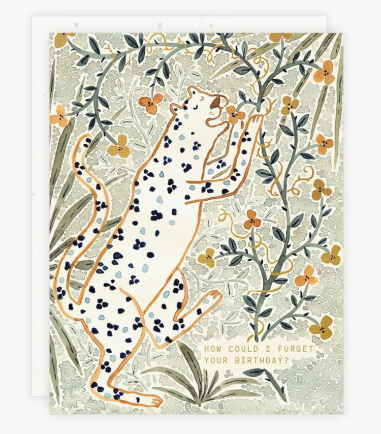 Someday Studio Leopard