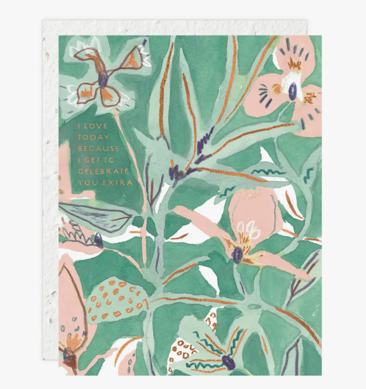 Seedlings Celebrate You