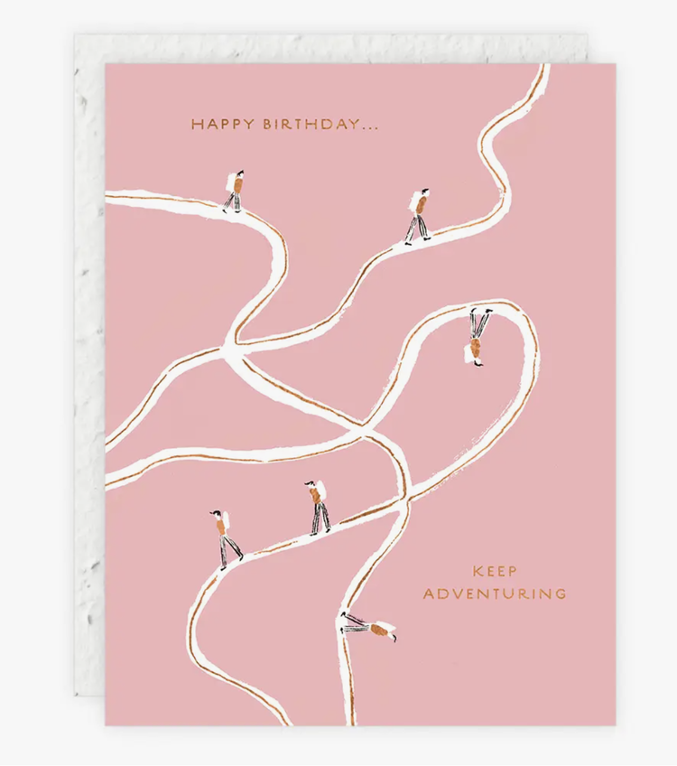 Seedlings Adventurer