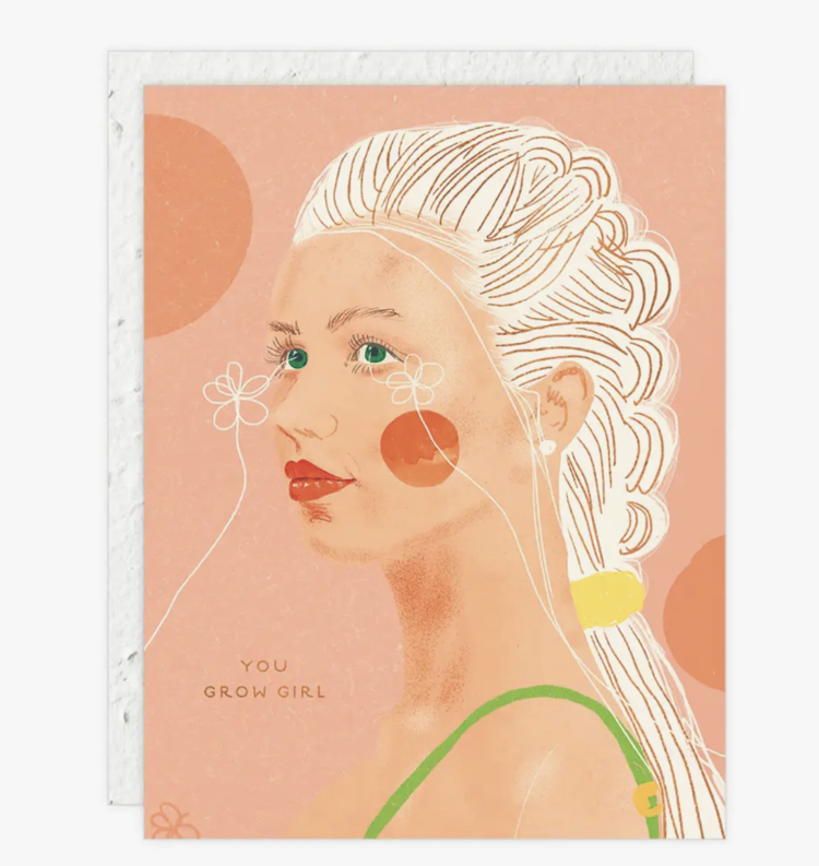 Seedlings Flower Girl