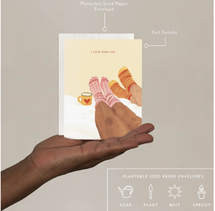 Seedlings Love Our Life