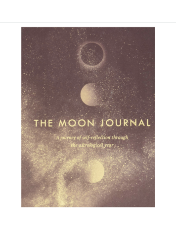 Hachette The Moon Journal