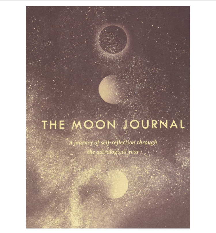 Hachette The Moon Journal