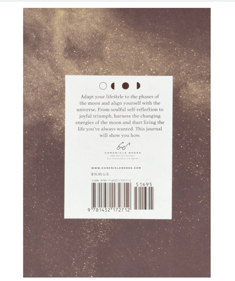 Hachette The Moon Journal