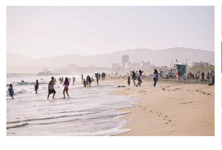 Hachette California: Living + Eating