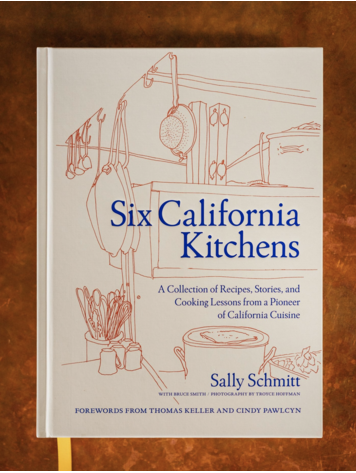 Hachette Six California Kitchens