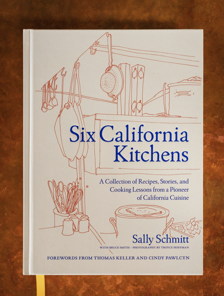 Hachette Six California Kitchens