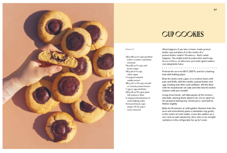 Hachette Peanut Butter