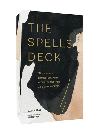 Hachette The Spells Deck