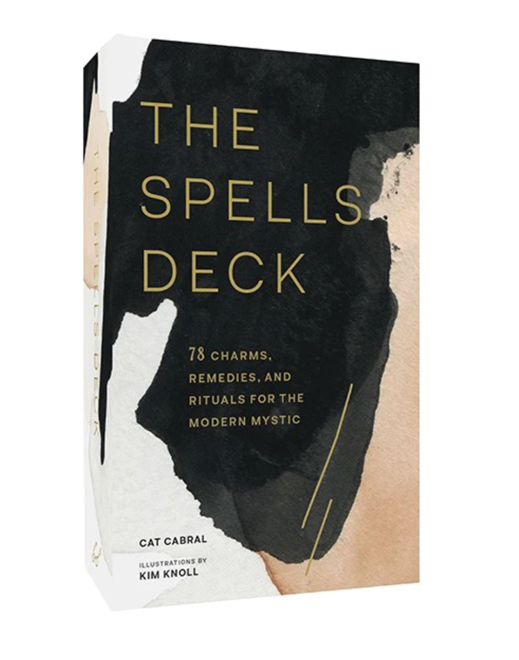 Hachette The Spells Deck
