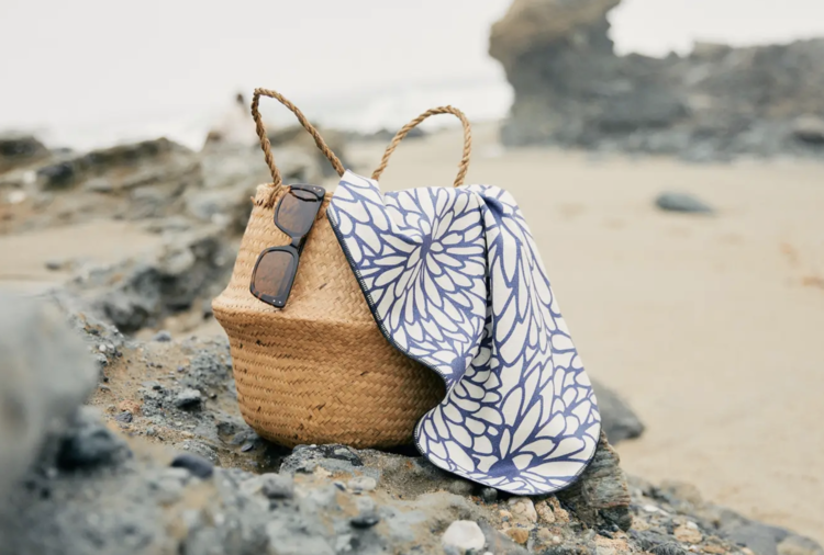 Geometry Jar Jar Beach Towel