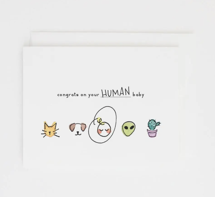 Party Sally Human Baby