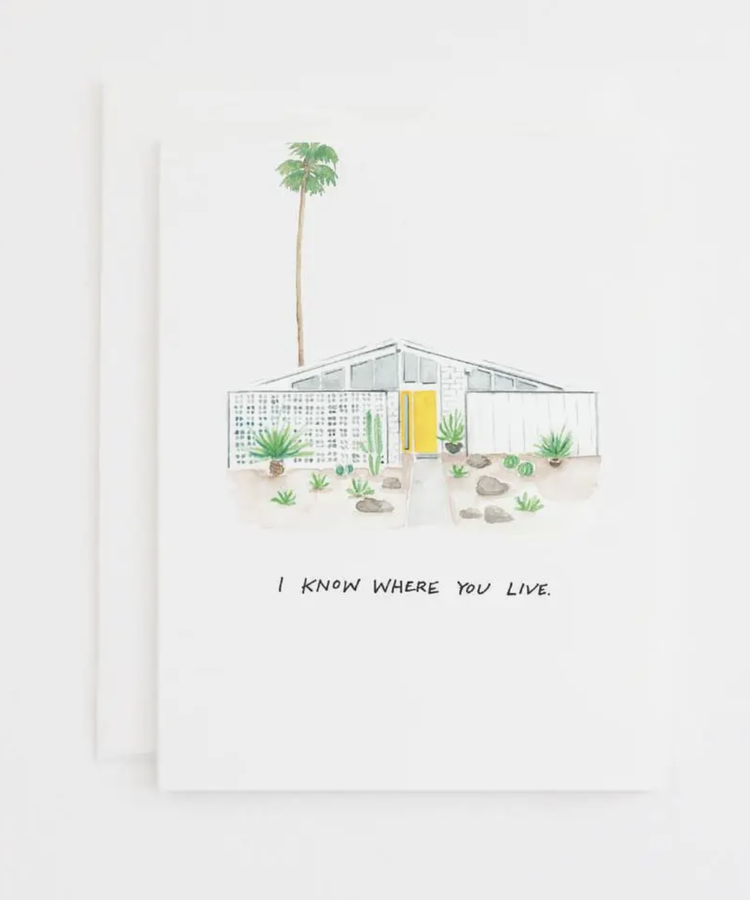 Party Sally New Mod Card