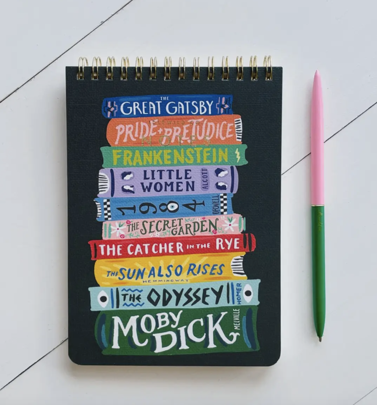 Idlewild Co. Classics Jotter