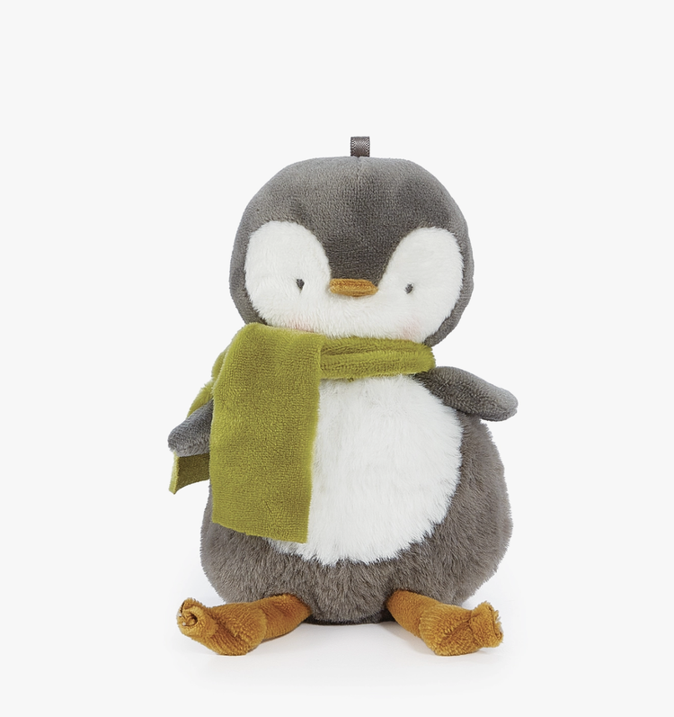 Bunnies By The Bay Snowcone the Penguin