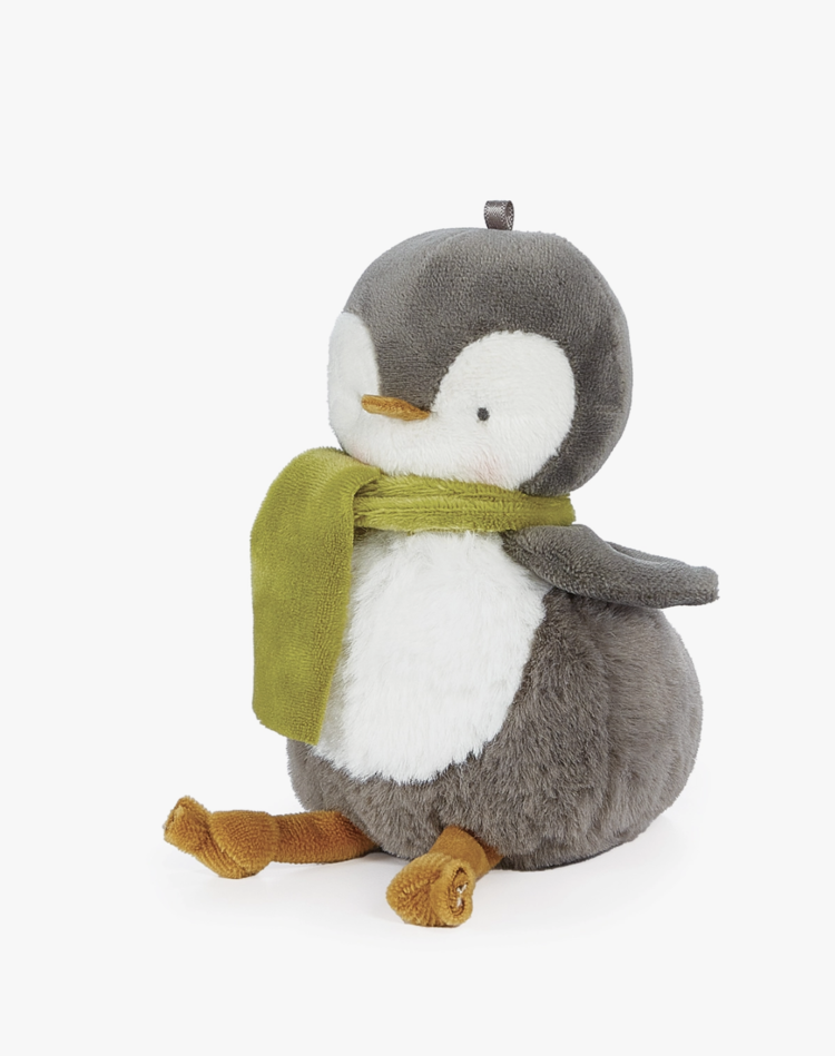 Bunnies By The Bay Snowcone the Penguin