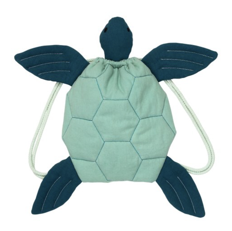 Meri Meri Turtle Backpack