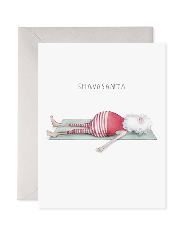 E. Frances Paper Studio Shavasanta