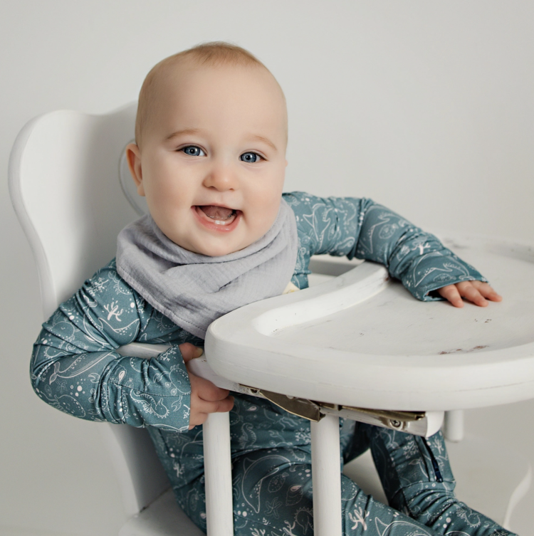 Butterscotch Babies Bamboo  Sleeper