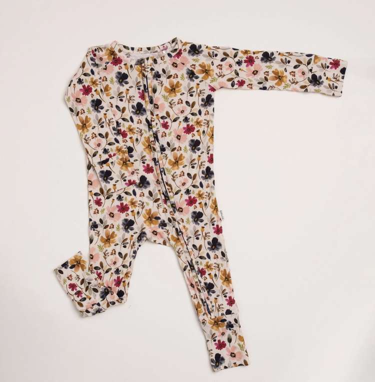 Butterscotch Babies Bamboo  Sleeper