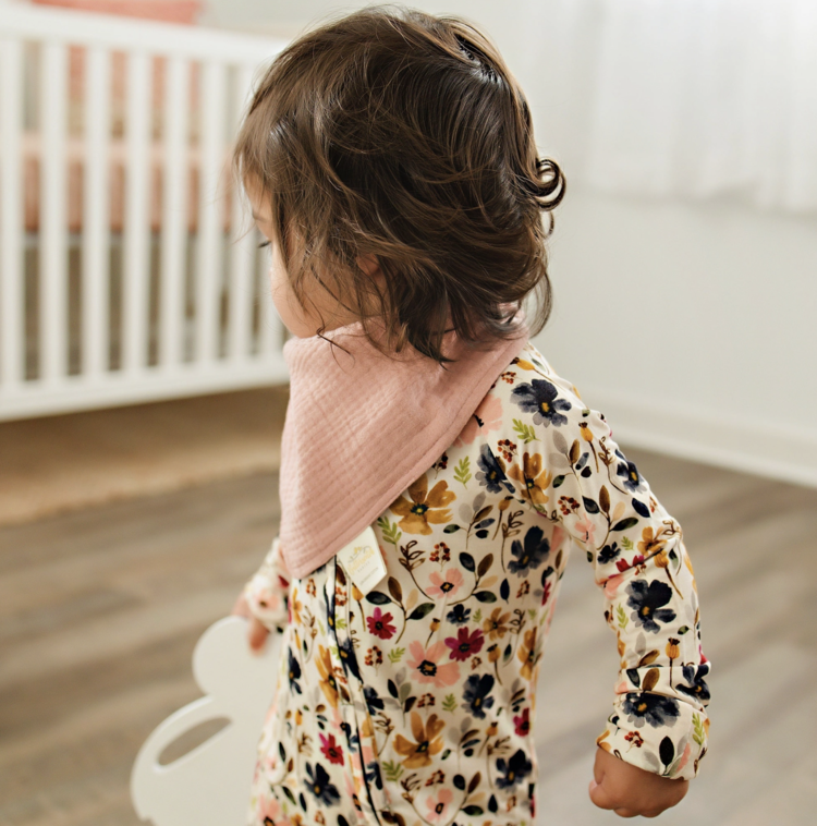 Butterscotch Babies Bamboo  Sleeper