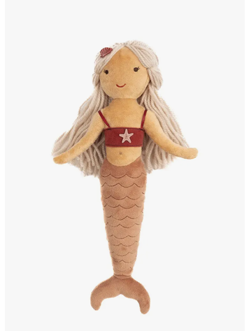 Emerson and Friends Stuffed Mermaid Doll - Adriana